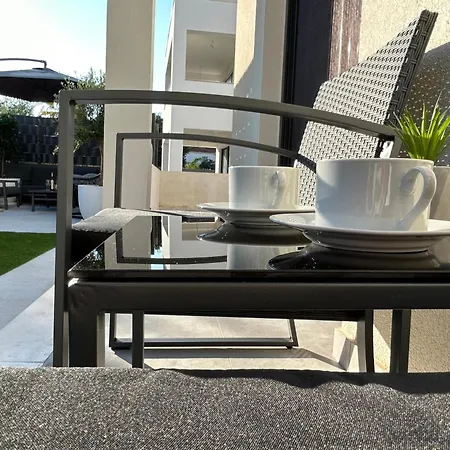 Apartment Oris, Private Parking, Garden Zadar Exterior foto