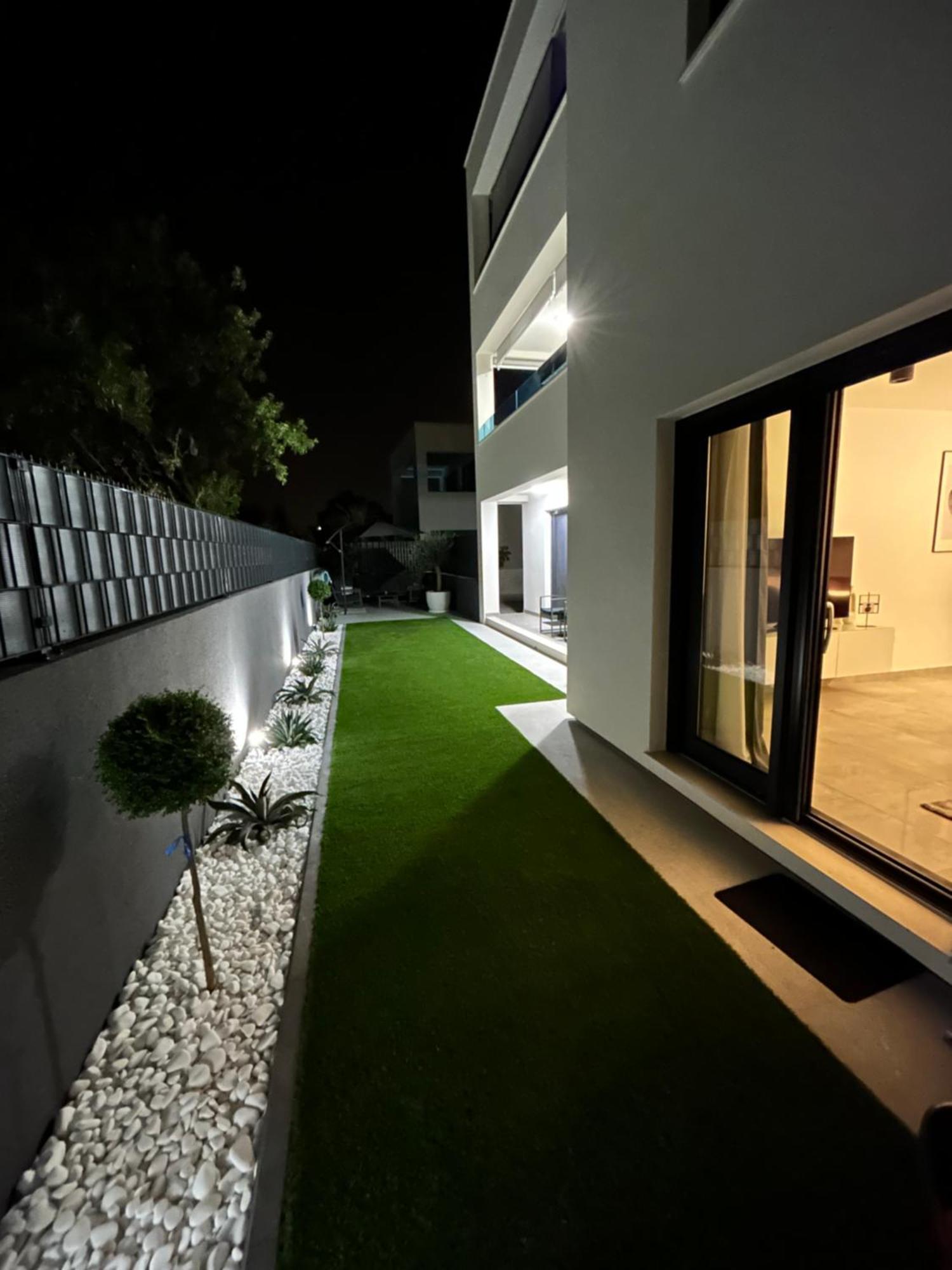 Apartment Oris, Private Parking, Garden Zadar